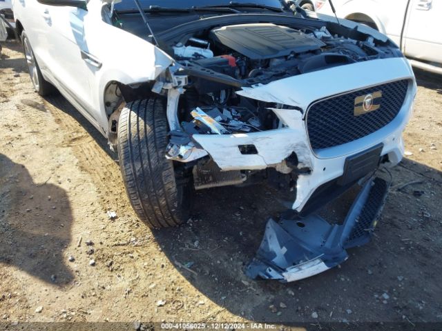 2019 JAGUAR F-PACE SADCL2FX2KA392145 Photo 5