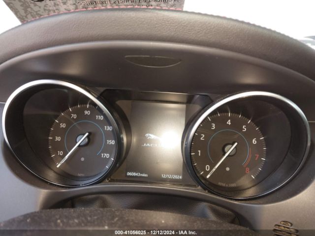 2019 JAGUAR F-PACE SADCL2FX2KA392145 Photo 6