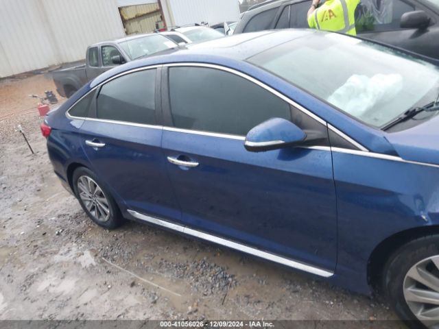 5NPE34AF3HH474658 Hyundai Sonata Sport