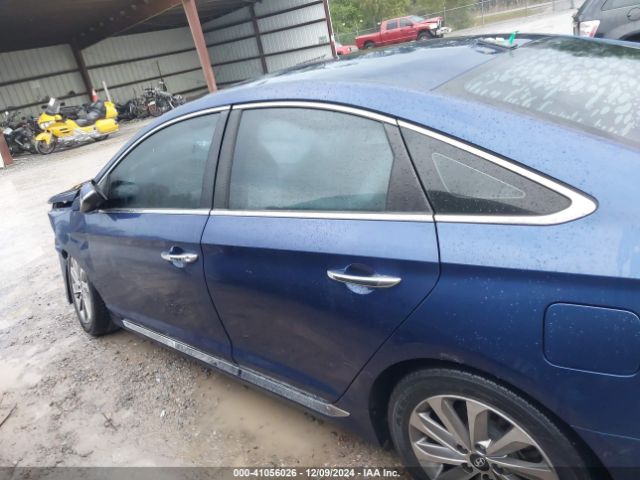 5NPE34AF3HH474658 Hyundai Sonata Sport