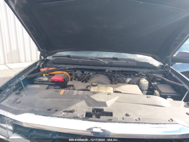 3GCUKRER7JG250727 Chevrolet Silverado 1500 Lt