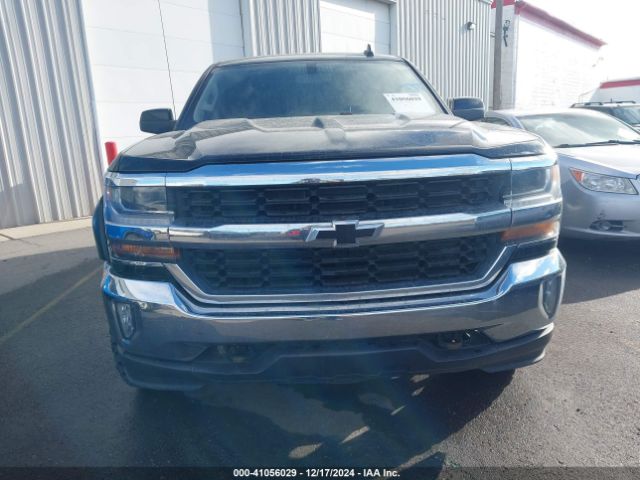 3GCUKRER7JG250727 Chevrolet Silverado 1500 Lt
