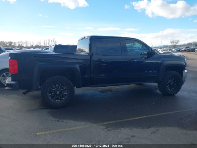 3GCUKRER7JG250727 Chevrolet Silverado 1500 Lt