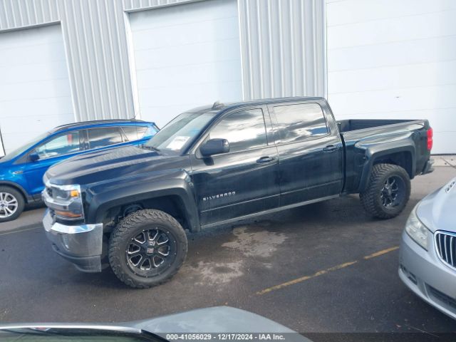 3GCUKRER7JG250727 Chevrolet Silverado 1500 Lt