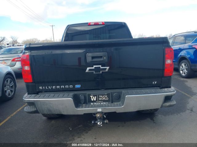 3GCUKRER7JG250727 Chevrolet Silverado 1500 Lt