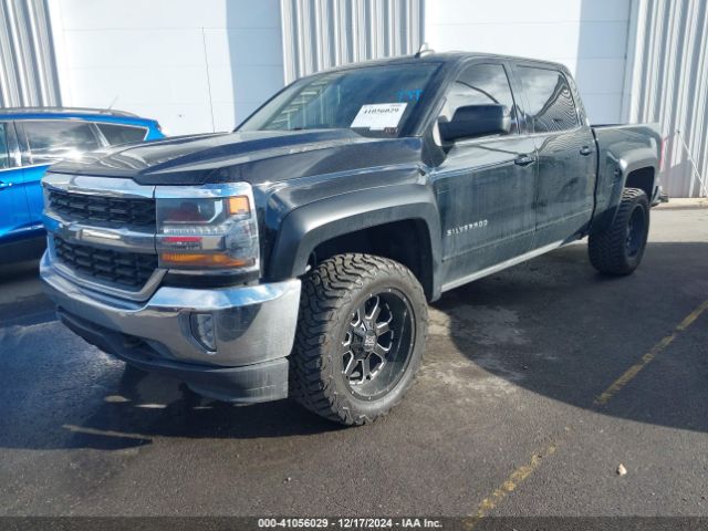 3GCUKRER7JG250727 Chevrolet Silverado 1500 Lt