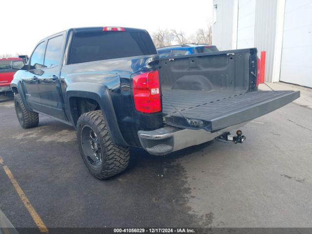 3GCUKRER7JG250727 Chevrolet Silverado 1500 Lt