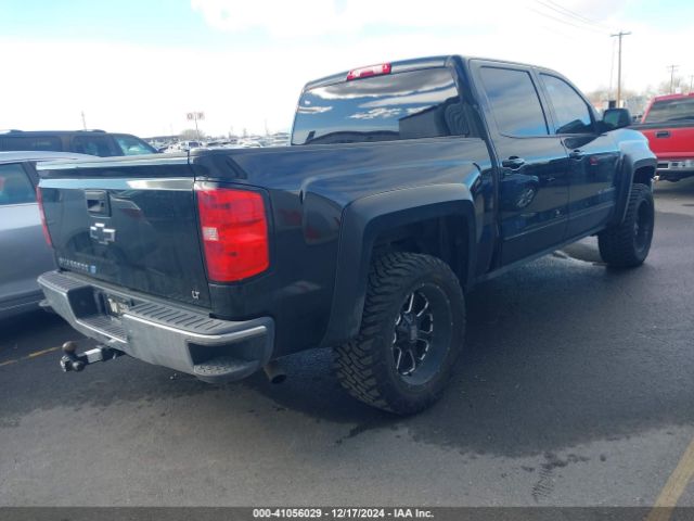 3GCUKRER7JG250727 Chevrolet Silverado 1500 Lt