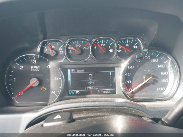 3GCUKRER7JG250727 Chevrolet Silverado 1500 Lt