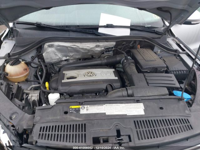 WVGBV7AX2GW587643 Volkswagen TIGUAN S