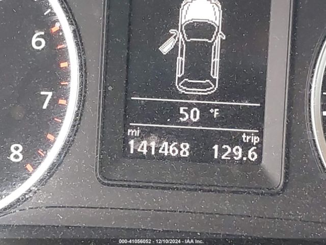 WVGBV7AX2GW587643 Volkswagen TIGUAN S
