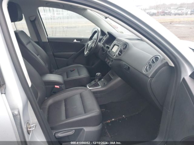 WVGBV7AX2GW587643 Volkswagen TIGUAN S