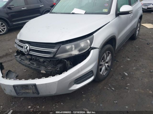WVGBV7AX2GW587643 Volkswagen TIGUAN S