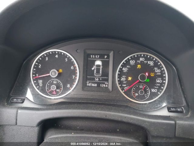 WVGBV7AX2GW587643 Volkswagen TIGUAN S