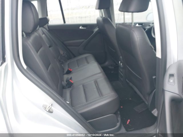 WVGBV7AX2GW587643 Volkswagen TIGUAN S