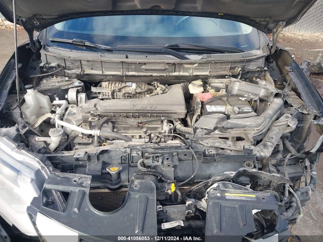 Nissan ROGUE SV 2017 KNMAT2MT7HP606779 Image 10