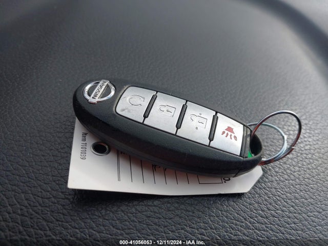 Nissan ROGUE SV 2017 KNMAT2MT7HP606779 Image 11