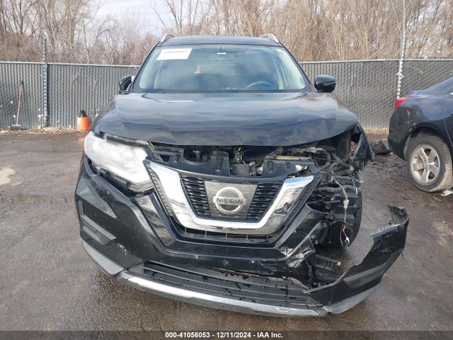 Nissan ROGUE SV 2017 KNMAT2MT7HP606779 Image 12