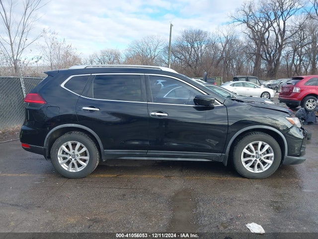Nissan ROGUE SV 2017 KNMAT2MT7HP606779 Image 13