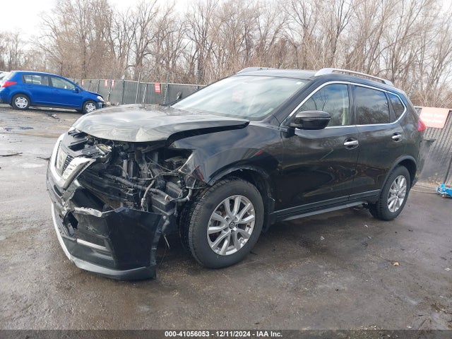 Nissan ROGUE SV 2017 KNMAT2MT7HP606779 Image 14