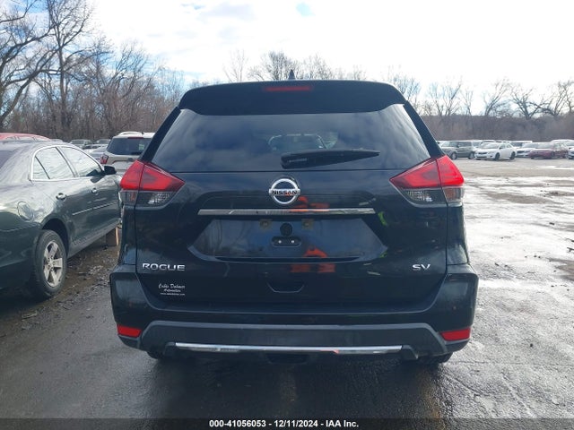 Nissan ROGUE SV 2017 KNMAT2MT7HP606779 Image 16