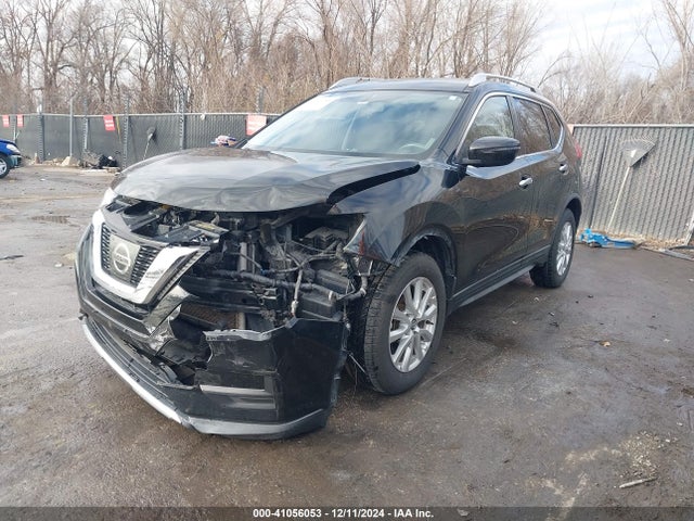 Nissan ROGUE SV 2017 KNMAT2MT7HP606779 Image 2