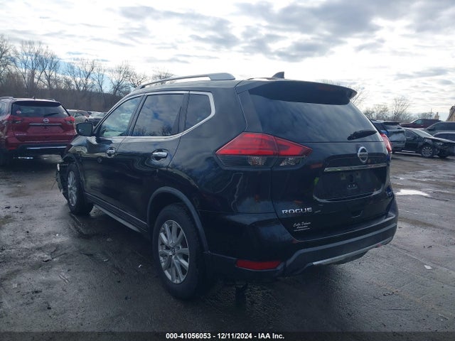 Nissan ROGUE SV 2017 KNMAT2MT7HP606779 Image 3