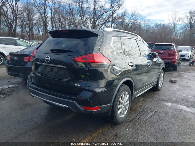 Nissan ROGUE SV 2017 KNMAT2MT7HP606779 Image 4