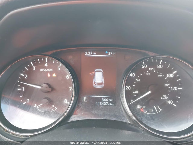 Nissan ROGUE SV 2017 KNMAT2MT7HP606779 Image 7