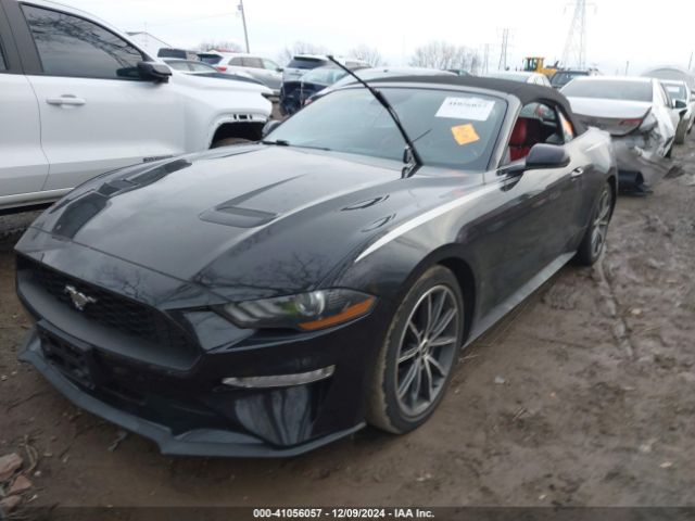 2019 FORD MUSTANG 1FATP8UH2K5159850 Photo 1