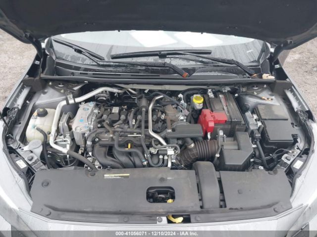 3N1AB8BV7RY221607 Nissan Sentra S Xtronic Cvt