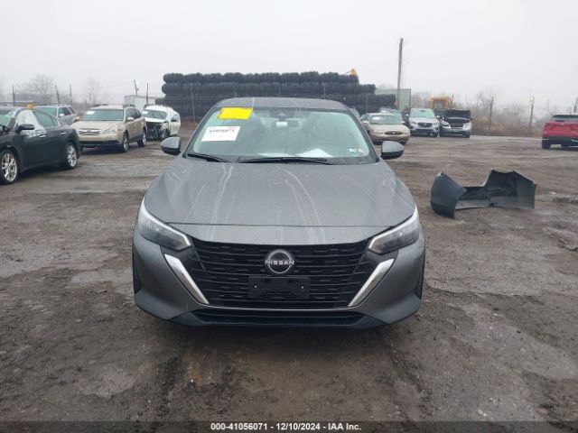 3N1AB8BV7RY221607 Nissan Sentra S Xtronic Cvt