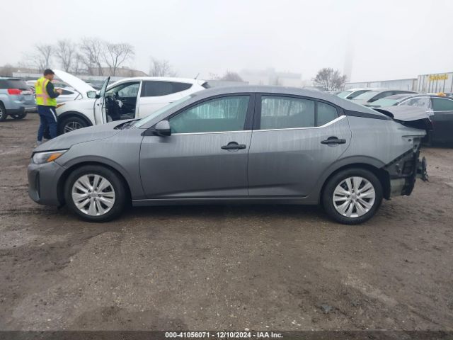 3N1AB8BV7RY221607 Nissan Sentra S Xtronic Cvt