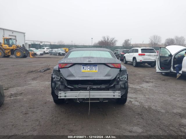 3N1AB8BV7RY221607 Nissan Sentra S Xtronic Cvt