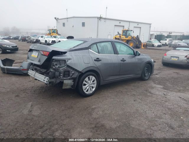 3N1AB8BV7RY221607 Nissan Sentra S Xtronic Cvt