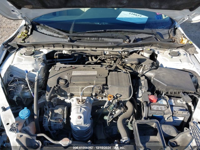 Honda ACCORD LX 2015 1HGCR2F39FA169258 Image 10