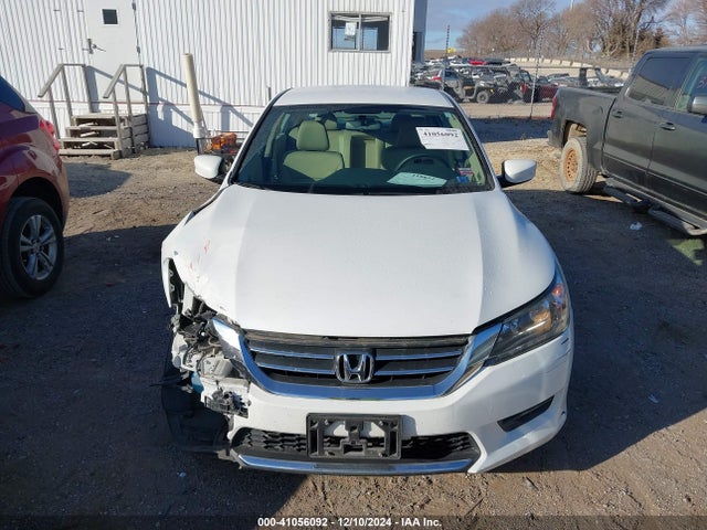 Honda ACCORD LX 2015 1HGCR2F39FA169258 Image 12