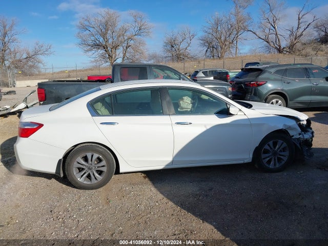 Honda ACCORD LX 2015 1HGCR2F39FA169258 Image 13