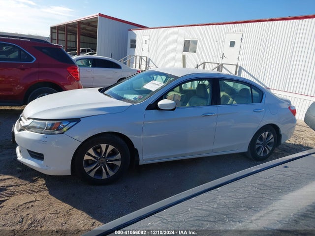 Honda ACCORD LX 2015 1HGCR2F39FA169258 Image 14
