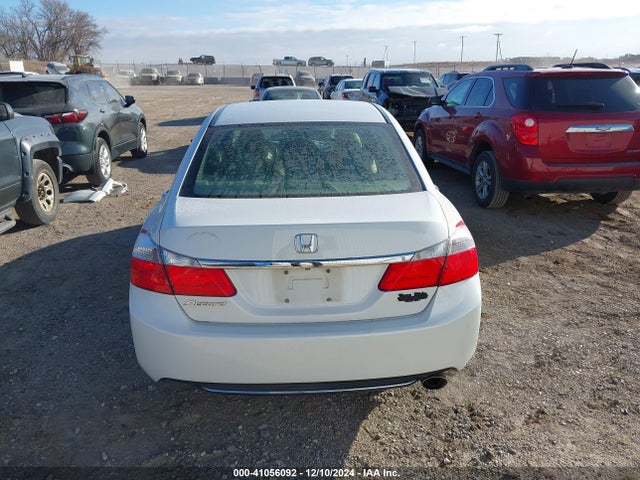 Honda ACCORD LX 2015 1HGCR2F39FA169258 Image 16