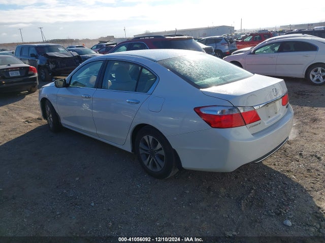 Honda ACCORD LX 2015 1HGCR2F39FA169258 Image 3