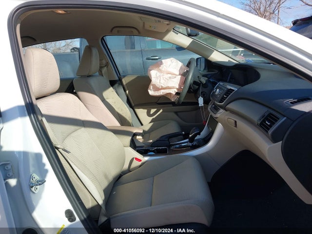 Honda ACCORD LX 2015 1HGCR2F39FA169258 Image 5