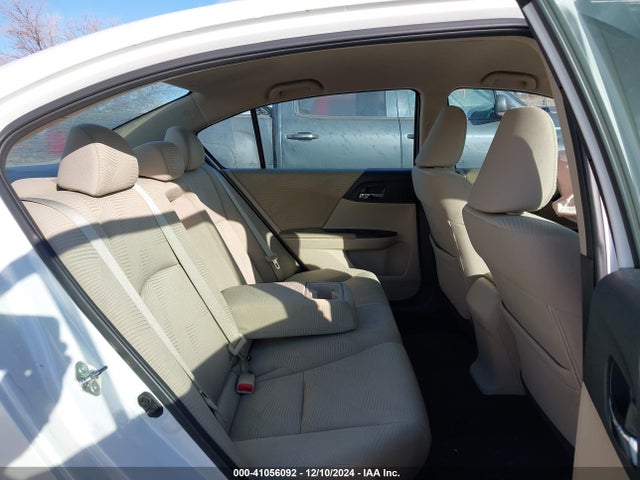 Honda ACCORD LX 2015 1HGCR2F39FA169258 Image 8