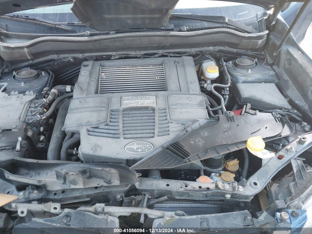 Subaru Forester 2.0xt Premium 2018 JF2SJGEC3JH437884 Image 10