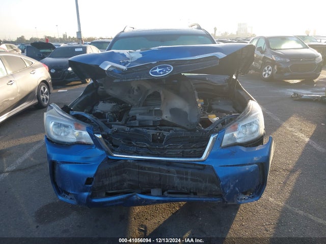 Subaru Forester 2.0xt Premium 2018 JF2SJGEC3JH437884 Image 12
