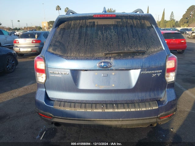 Subaru Forester 2.0xt Premium 2018 JF2SJGEC3JH437884 Image 16