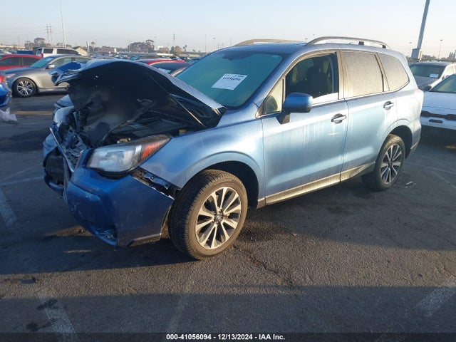 JF2SJGEC3JH437884 Subaru Forester 2.0xt Premium
