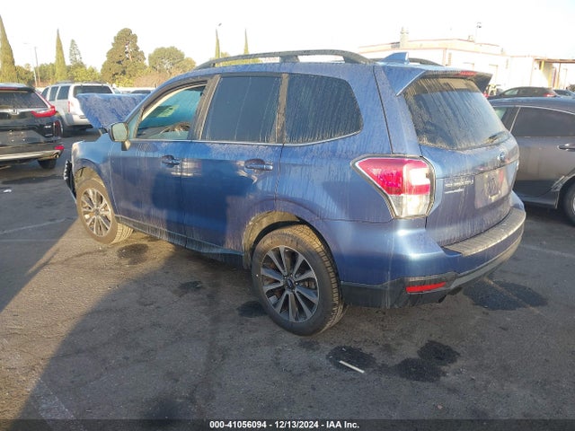Subaru Forester 2.0xt Premium 2018 JF2SJGEC3JH437884 Image 3