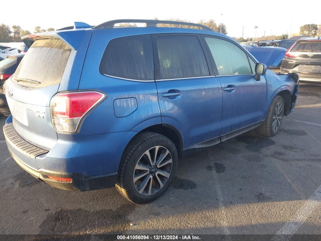 Subaru Forester 2.0xt Premium 2018 JF2SJGEC3JH437884 Image 4
