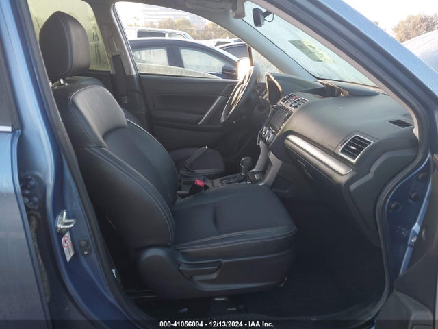 Subaru Forester 2.0xt Premium 2018 JF2SJGEC3JH437884 Image 5